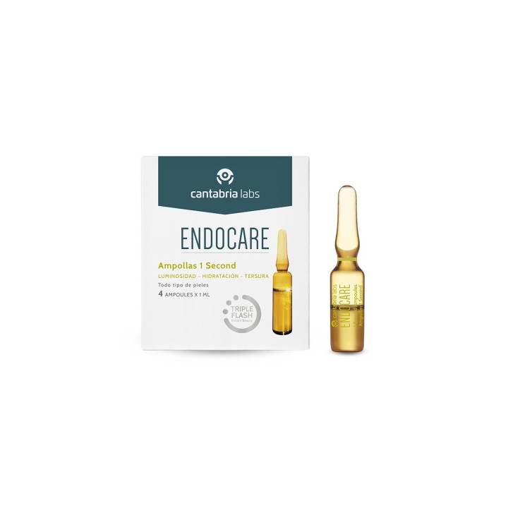 ENDOCARE ESSENTIAL Ampoules 1 Second Flash