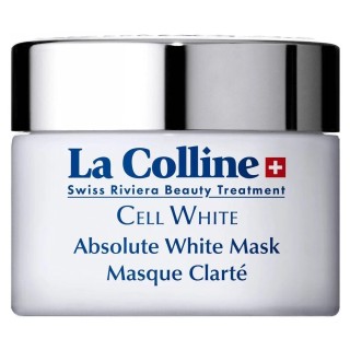 La Colline Absolute White Mask