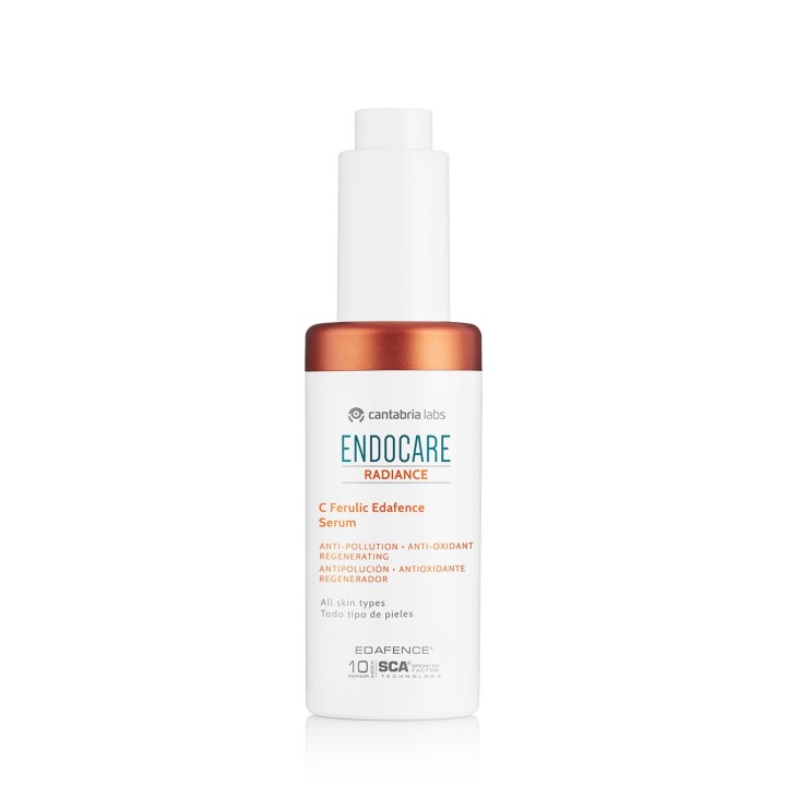 ENDOCARE RADIANCE C Ferulic EDAFENCE® Serum