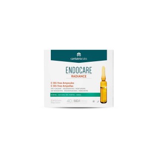 ENDOCARE RADIANCE C Oil-free Ampoules