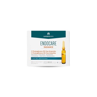 ENDOCARE RADIANCE C Proteoglycans Oil-free Ampoules