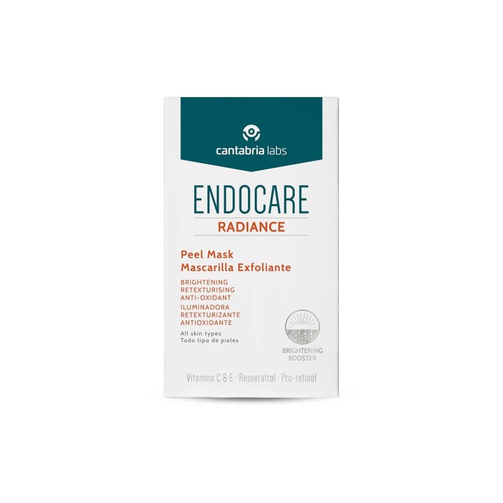 ENDOCARE RADIANCE Peel Mask