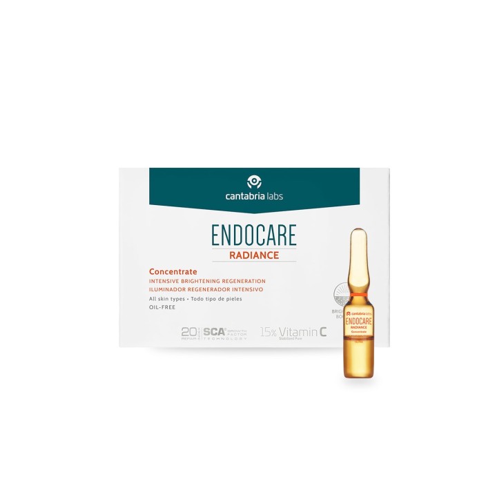 ENDOCARE RADIANCE Concentrate