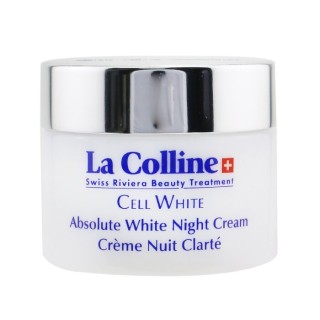La Colline Absolute White Night Cream