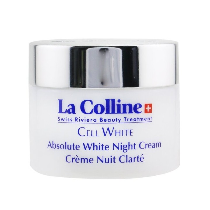 La Colline Absolute White Night Cream