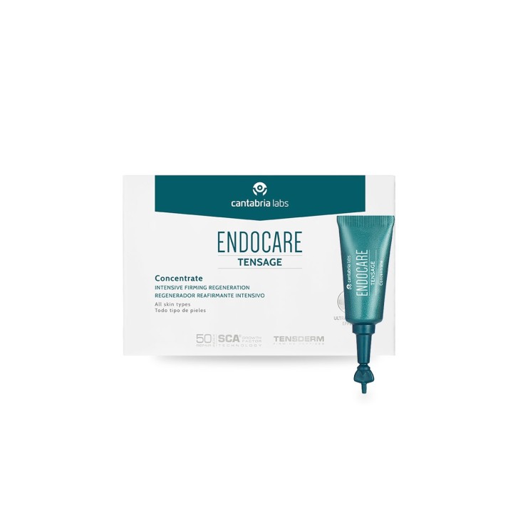 ENDOCARE TENSAGE Concentrate