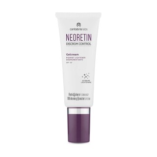 NEORETIN Discrom Control Gelcream SPF 50