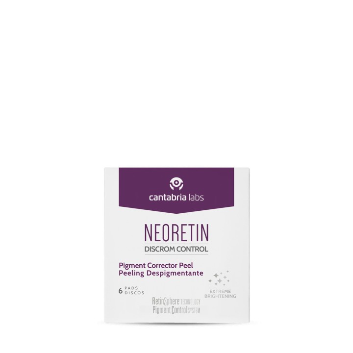 NEORETIN Discrom Control Lightening Peel