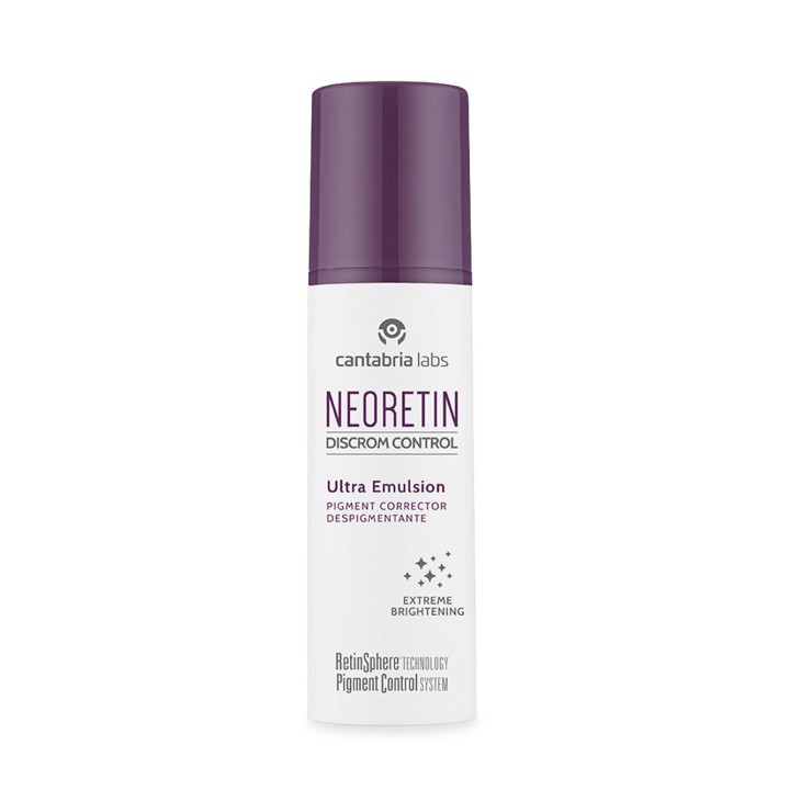 NEORETIN Discrom Control Ultra Emulsion