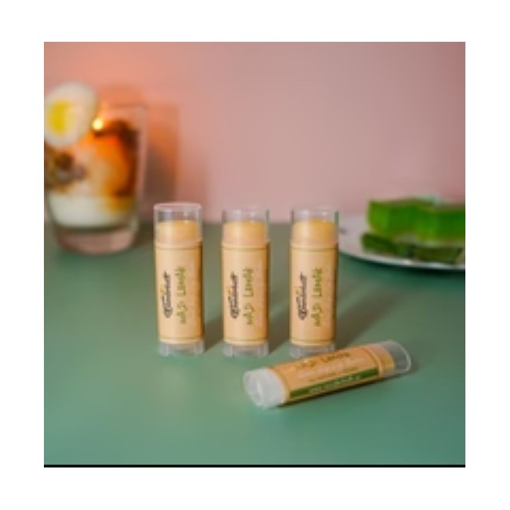 Nasi Lemak Lip Balm