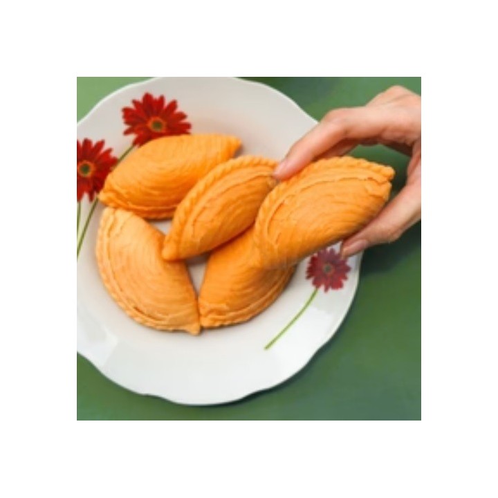 Karipap Spiral Soap