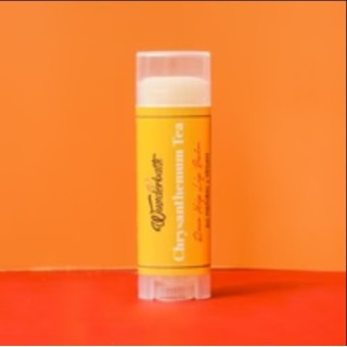 Chrysanthemum Tea Lip Balm (Limited Edition)