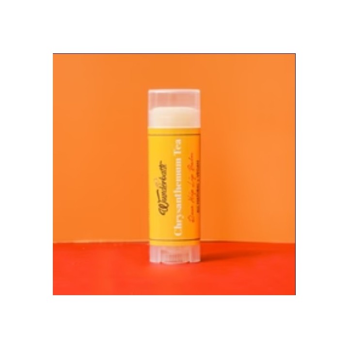 Chrysanthemum Tea Lip Balm (Limited Edition)