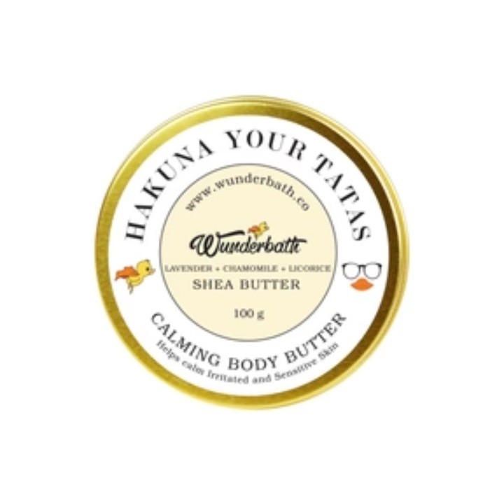 Hakuna Your Tatas Body Butter