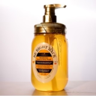 Be Right Back Probiotic Soap Gel (500ml) BRB