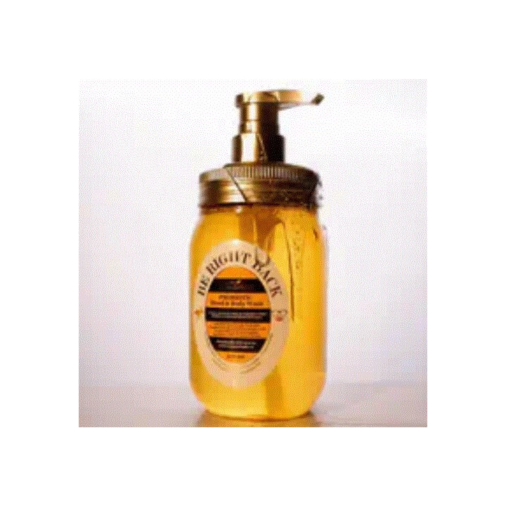 Be Right Back Probiotic Soap Gel (500ml) BRB