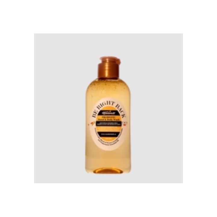 Be Right Back Probiotic Soap Gel (120ml) BRB