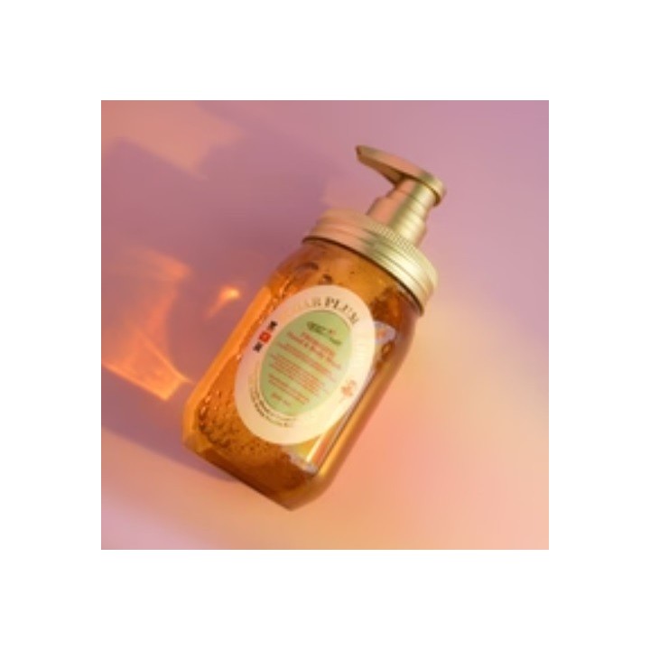 Sugar Plum Fairy Probiotic Soap Gel (500ml)