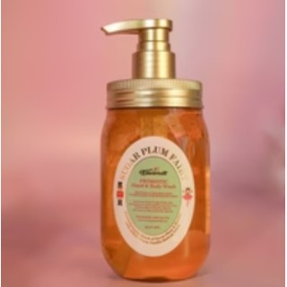 Sugar Plum Fairy Probiotic Soap Gel (120ml)