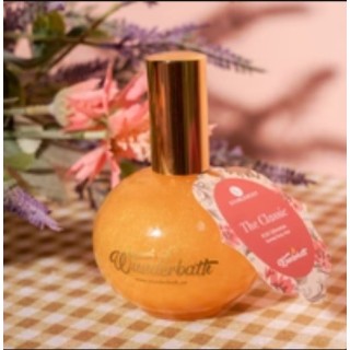 Classic Scented Holographic Body Spray