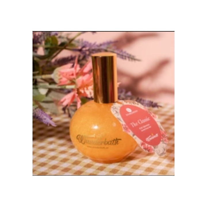 Classic Scented Holographic Body Spray