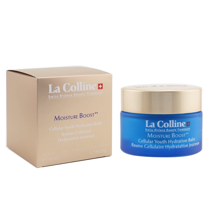La Colline Baume Cellulaire Hydratation Jeunesse