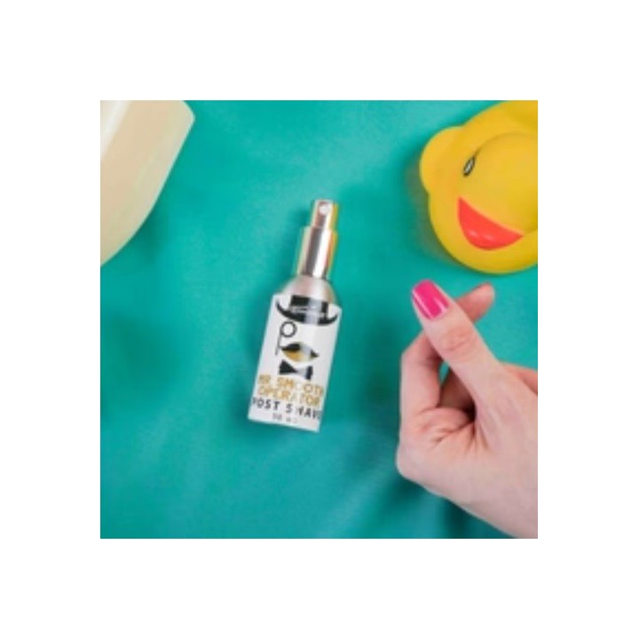 Mr. Smooth Operator After Shave