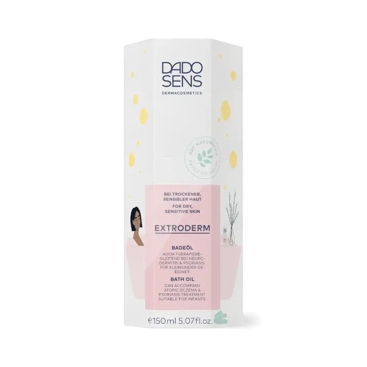 EXTRODERM BATH OIL