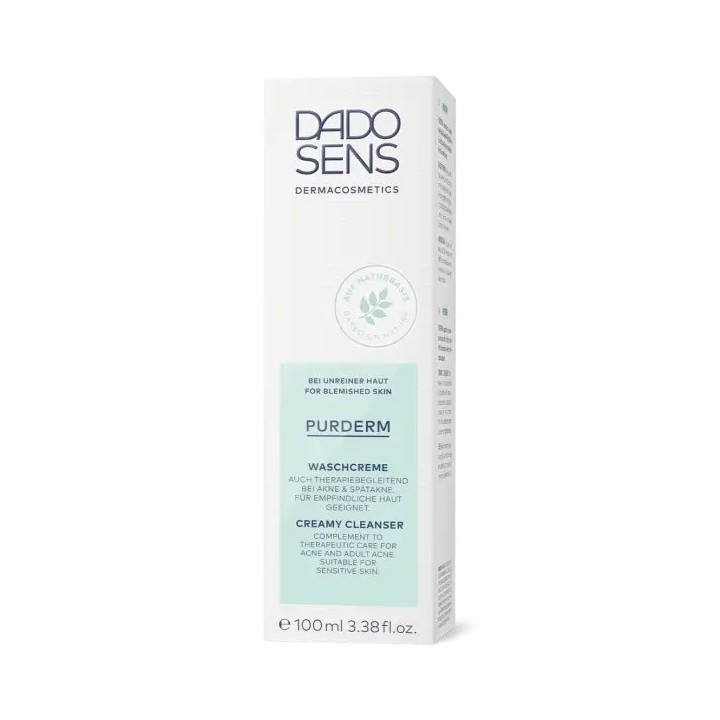 PURDERM CREAMY CLEANSER