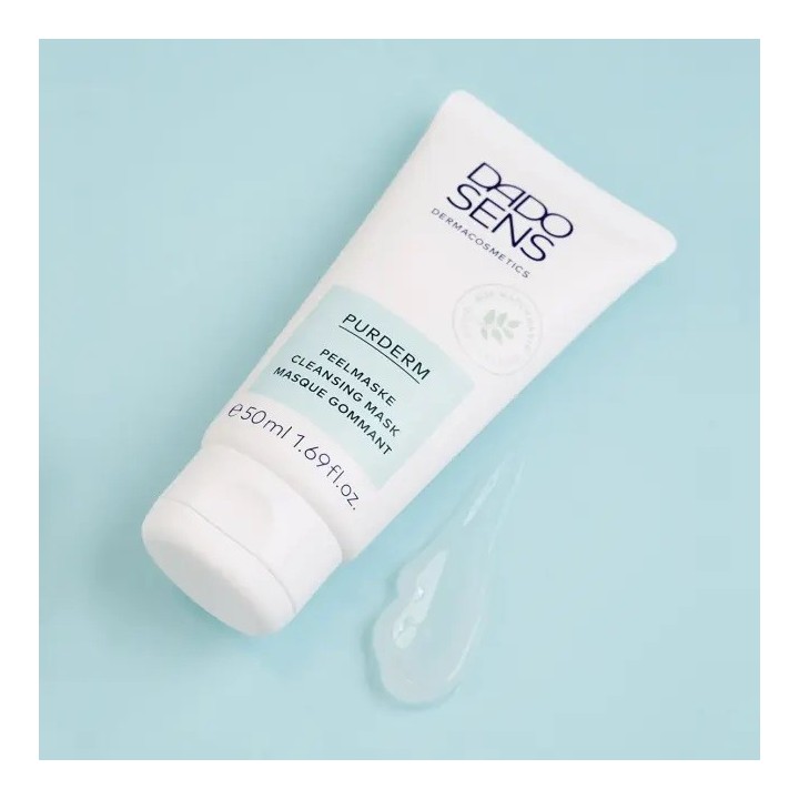 PURDERM CLEANSING MASK