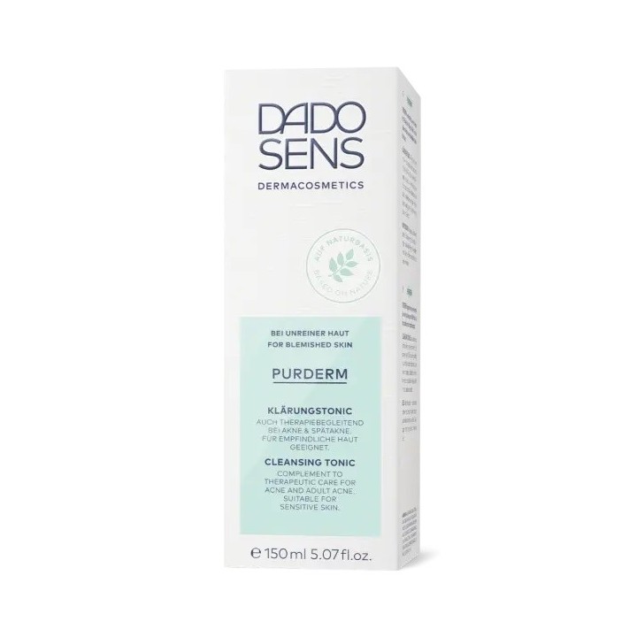 PURDERM CLEANSING TONIC