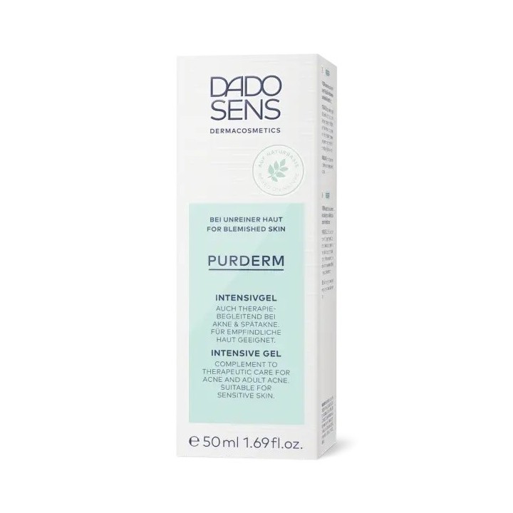 PURDERM INTENSIVE GEL