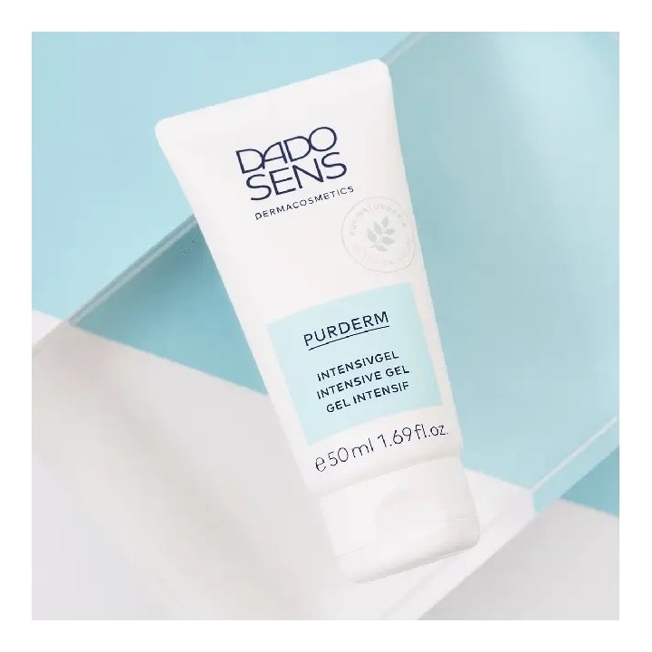 PURDERM INTENSIVE GEL