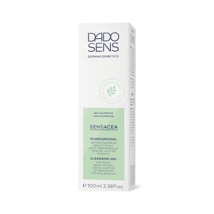 SENSACEA CLEANSING GEL