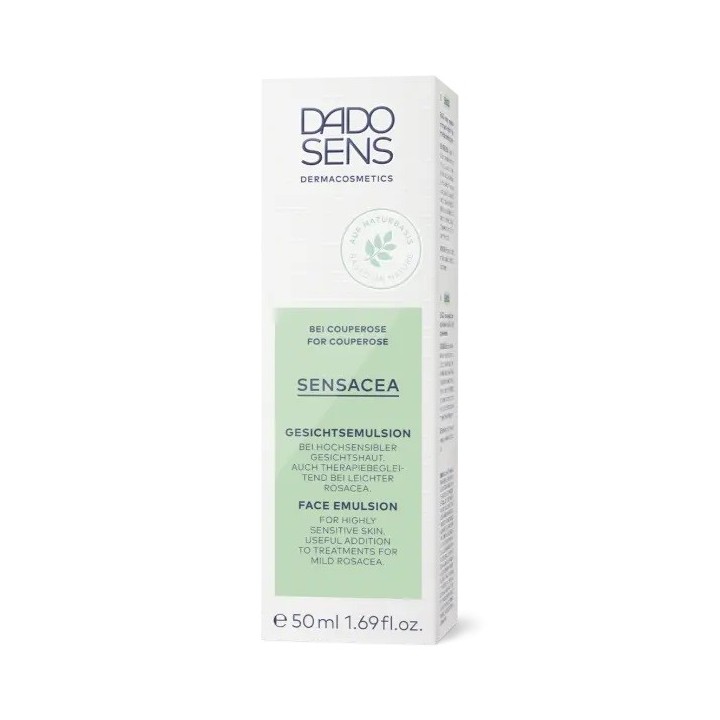 SENSACEA FACE EMULSION