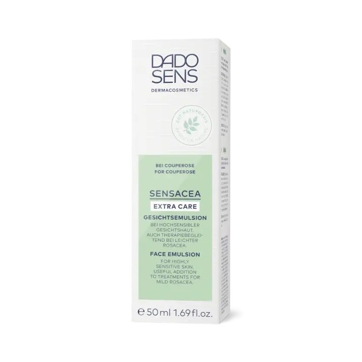 SENSACEA EXTRA CARE FACE EMULSION