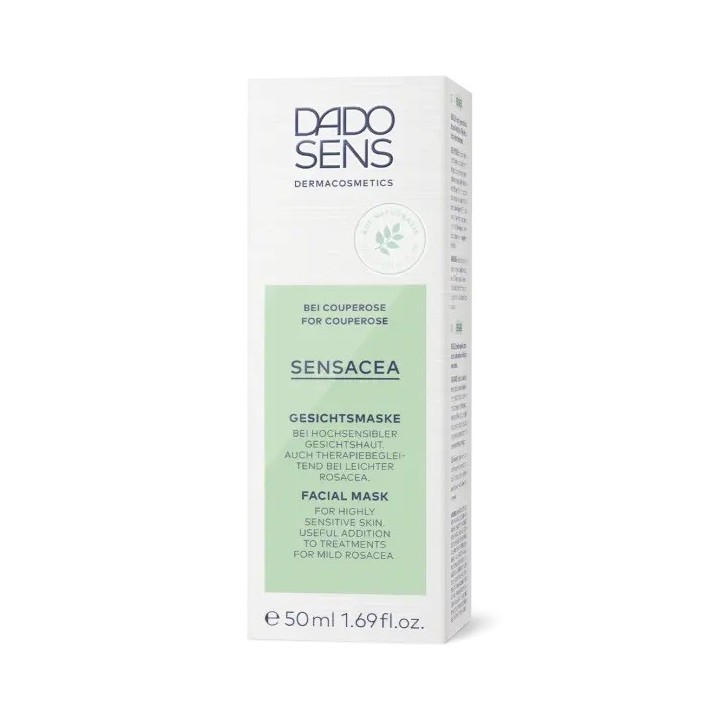 SENSACEA FACIAL MASK