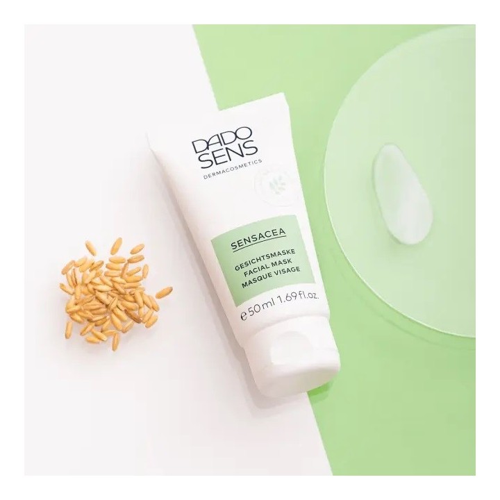 SENSACEA FACIAL MASK