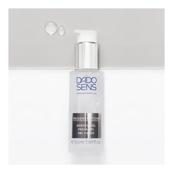 REGENERATION E FACIAL GEL