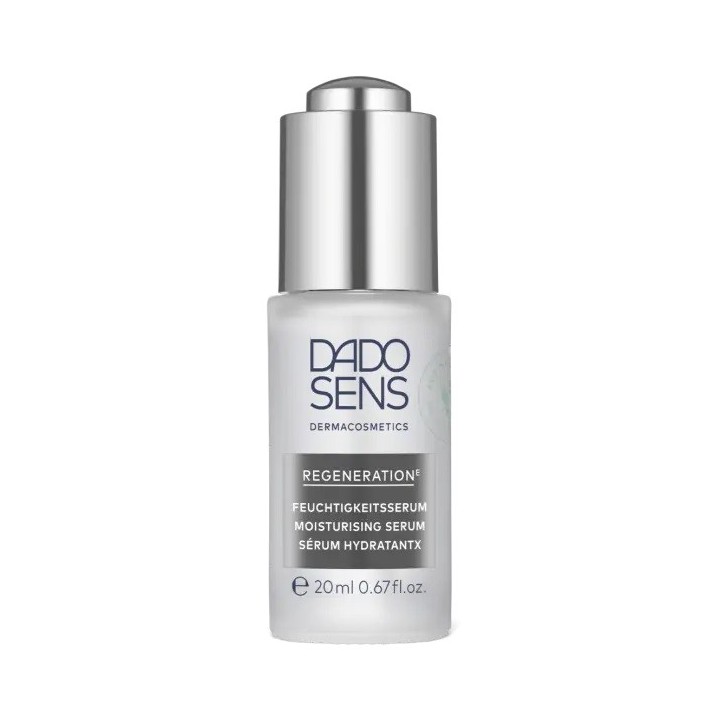 REGENERATION E MOISTURISING SERUM