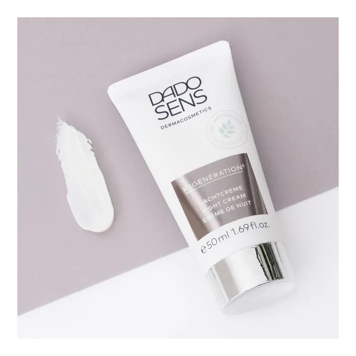 REGENERATION E NIGHT CREAM