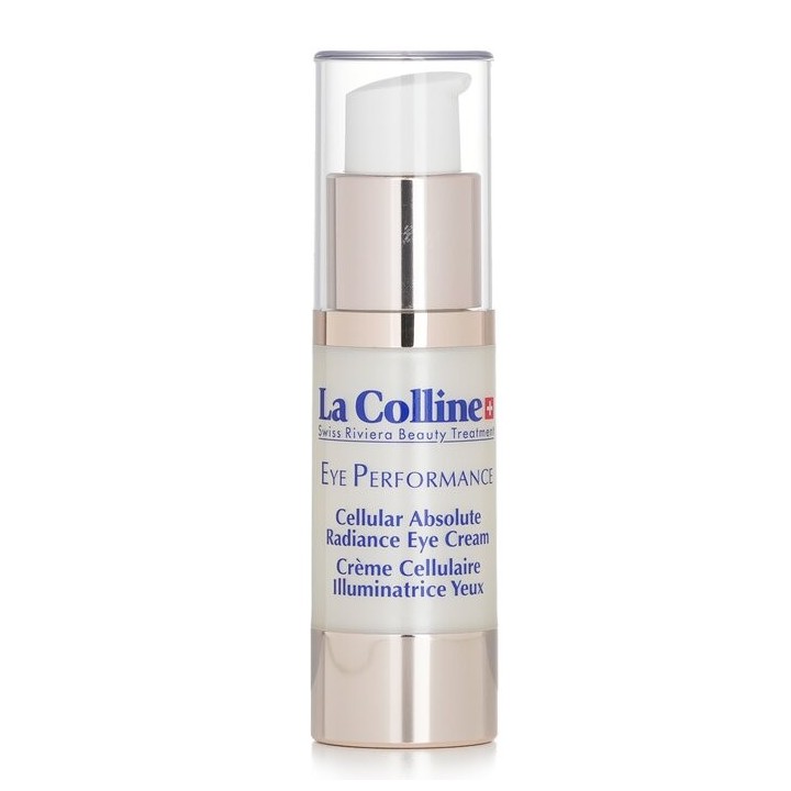 La Colline Cellular Absolute Radiance Eye Cream