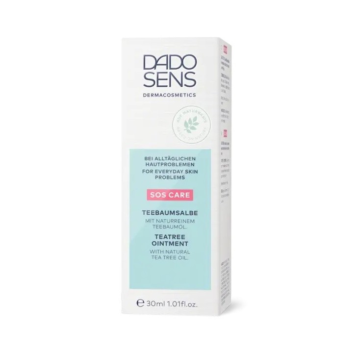 SPECIAL CARE SOS CARE TEATREE OINTMENT
