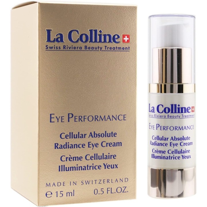 La Colline Cellular Absolute Radiance Eye Cream