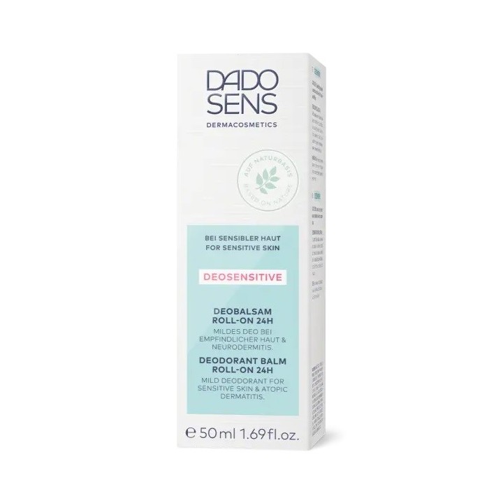 SPECIAL CARE DEOSENSITIVE DEODORANT BALM ROLL-ON 24H