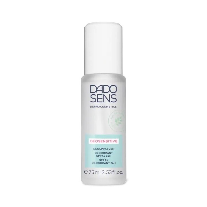 SPECIAL CARE DEOSENSITIVE DEODORANT SPRAY 24H