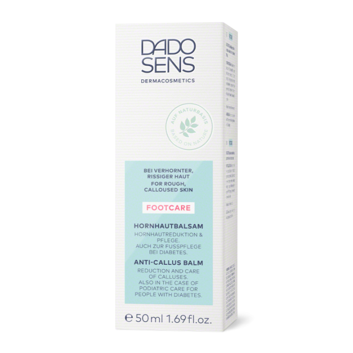 SPECIAL CARE FOOTCARE ANTI-CALLUS BALM