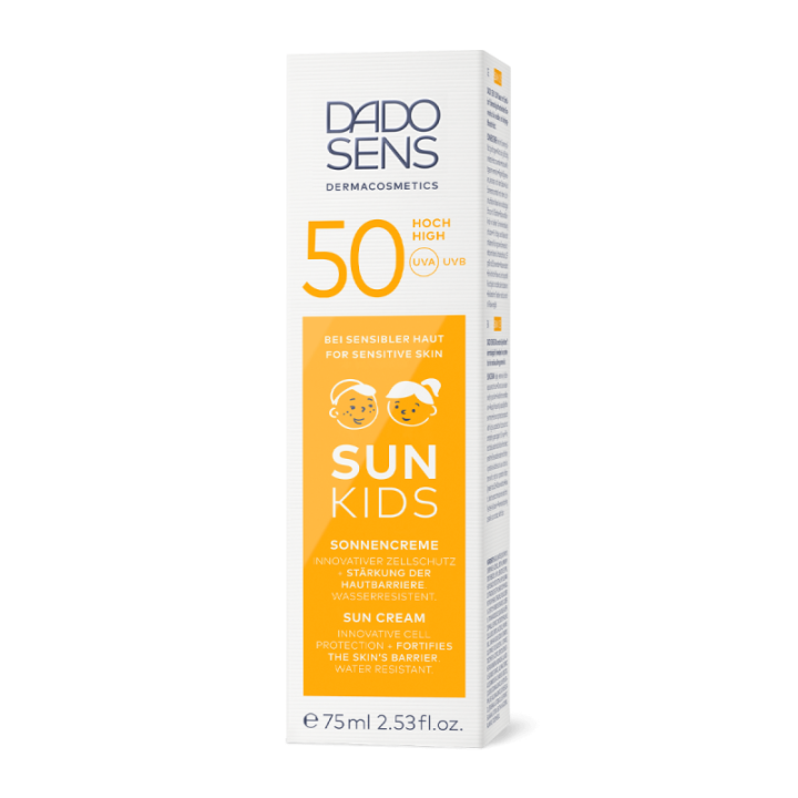 SUN KIDS SUN CREAM SPF 50