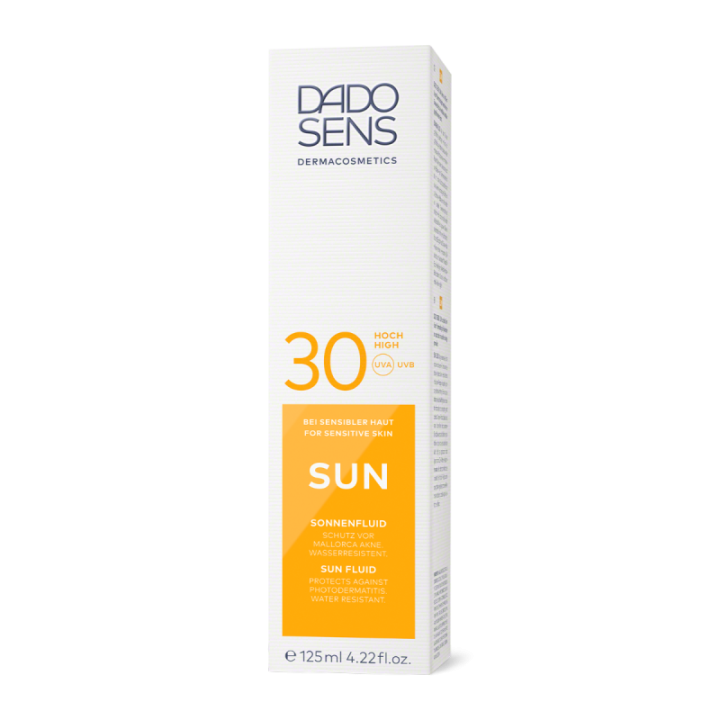 SUN FLUID SPF 30