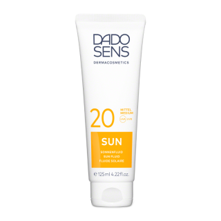 SUN FLUID SPF 20